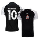 Corinthians Away Memphis 10 Fan Jersey 2025/26 Official Printing