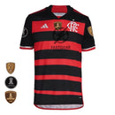 Flamengo Home Jersey 2024/25
