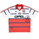 Bayern Munich Home Retro 1998/99