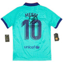 Barcelona Third Retro Jersey 2019/20