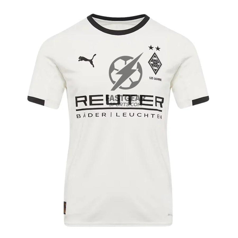 Borussia Mönchengladbach Home Fan Jersey 2025/26