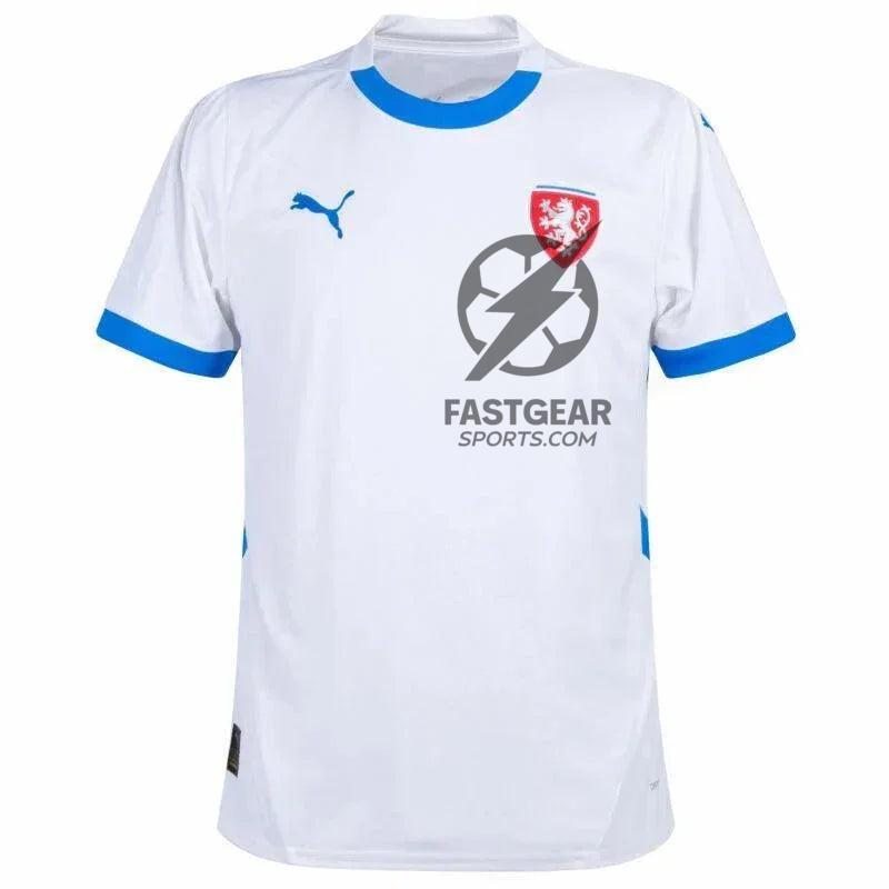 Czech Republic Away Jersey 2024/25