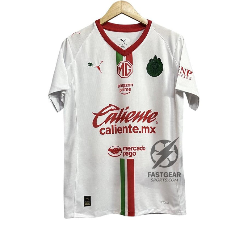Chivas de Guadalajara Away Fan Jersey 2025/26