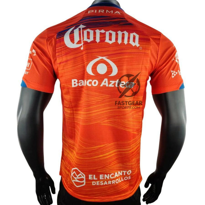 Mazatlán Away Authentic Player 2024/25