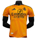 Real Madrid Away Authentic Player 2024/25