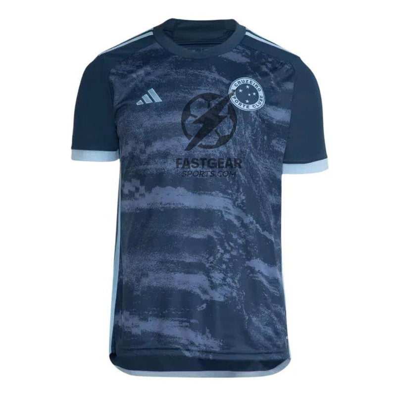 Cruzeiro Third Jersey 2024/25