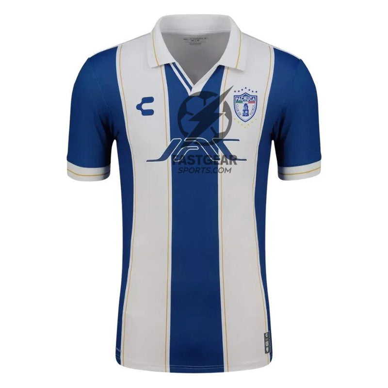 Pachuca Home Fan Jersey 2025/26 Club World Cup
