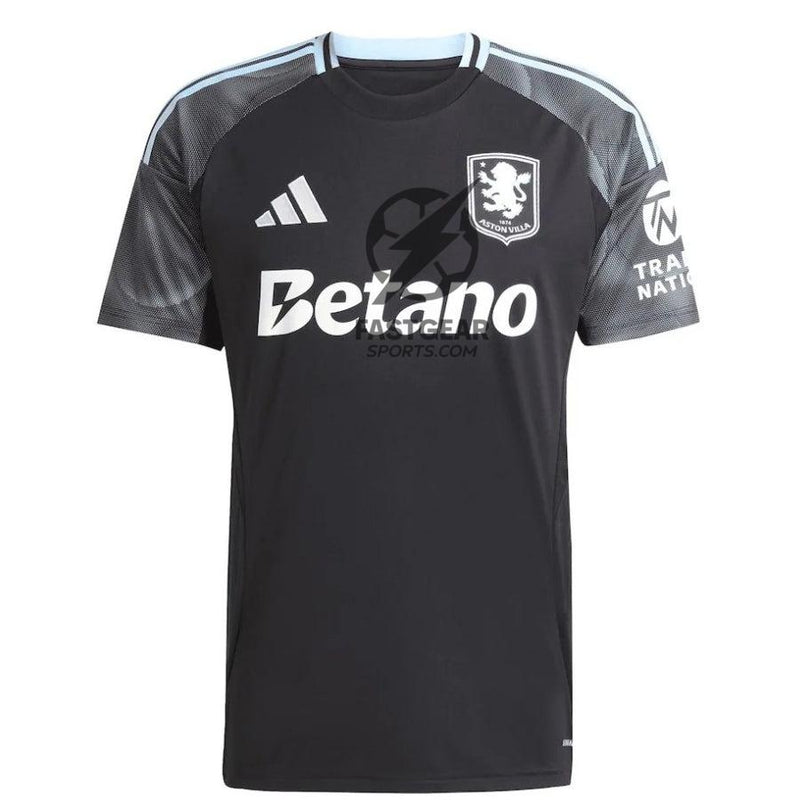 Aston Villa Away Fan Jersey Shirt 2025/26