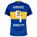 Boca Juniors GIMENEZ
