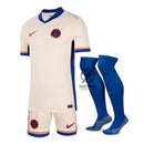 Kids KIT Chelsea Away Jersey 2024/25