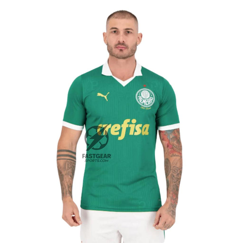 Palmeiras Home Jersey 2024/25