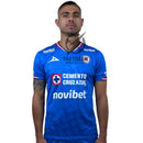 Cruz Azul Home Fan Jersey 2025/26