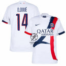 PSG Away Fan Jersey 2024/25