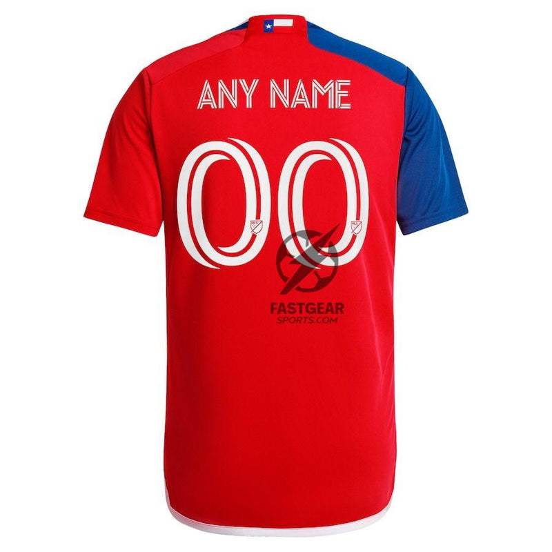 FC Dallas Home Fan Jersey 2025/26