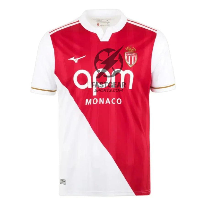 Monaco Home Fan Jersey 2025/26