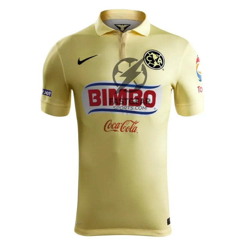 Club América Retro Home Fan Jersey 2014/15