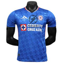 Cruz Azul Home Authentic Player 2025/26