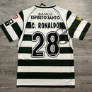 Retro Sporting Home Jersey 2002/03