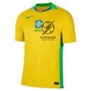 Brazil Home Fan Jersey women's team 2025/26