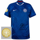 Chelsea Home Fan Jersey 2025/26 Patch Club World Cup