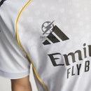 Real Madrid Home Authentic Player 2025/26