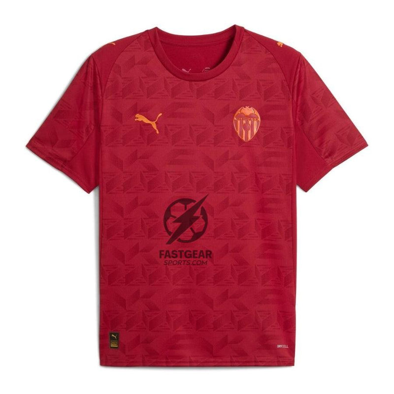 Valencia Away Fan Jersey 2025/26