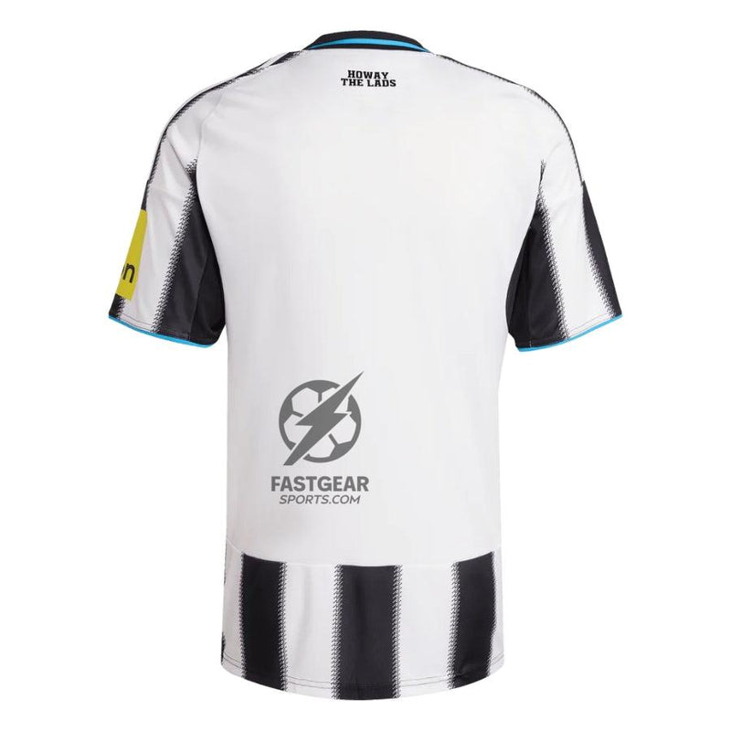 Newcastle United Home Fan Jersey 2025/26