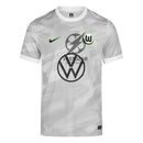 Wolfsburg Away Fan Jersey 2025/26