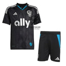 Kids Kit Charlotte FC Away 2025/26