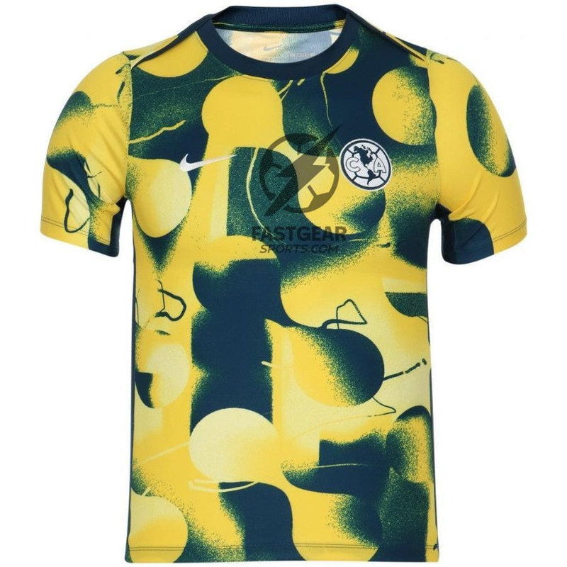 Club América Pre-Match Fan Jersey 2024/25