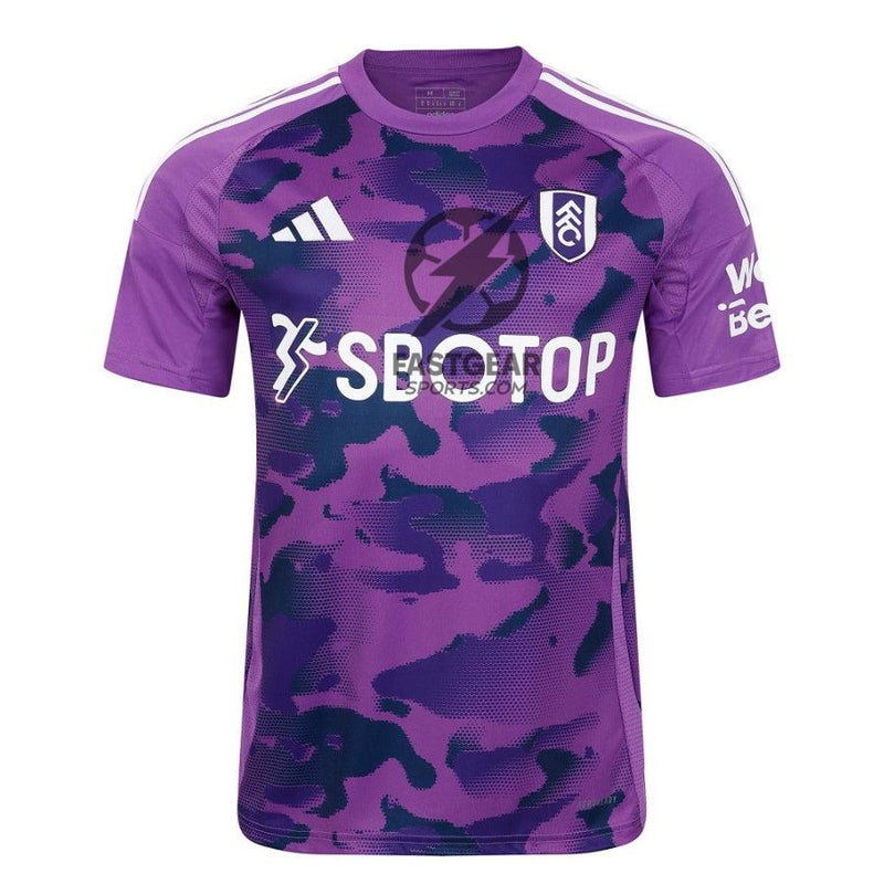 Fulham FC Third Fan Jersey 2024/25
