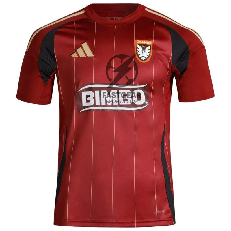 Los Chamos Home Fan Jersey 2025/26 Kings League