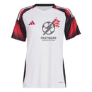 Flamengo Away Woman's Jersey 2025/26