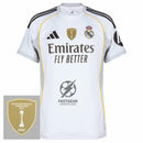 Real Madrid Home Fan Jersey 2025/26 FIFA Intercontinental Champions Patch