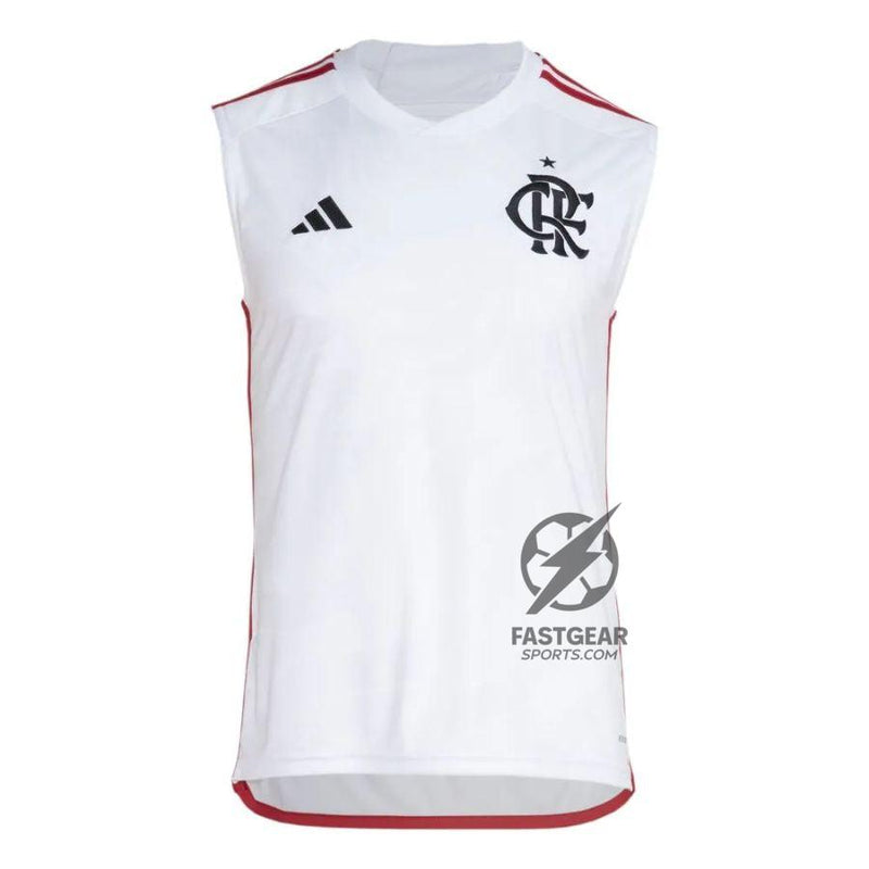 Flamengo Away Regatta Fan Jersey 2024/25
