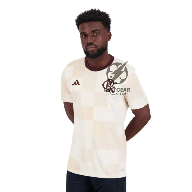 Flamengo Pre Game Jersey 2023/24