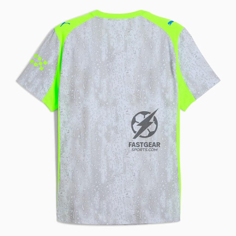 Manchester City Third Fan Jersey 2025/26