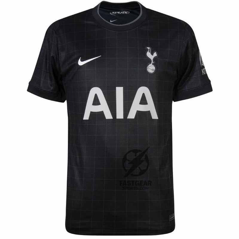 Tottenham Son 7 Away Fan Jersey 2025/26