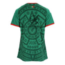 Mexico Home Fan Jersey Women's Shirt 2026 World Cup