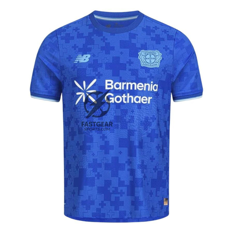 Bayer 04 Leverkusen Third Fan Jersey 2025/26