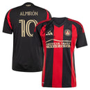 Miguel Almiron 10 Atlanta United Home Fan Jersey 2025/26
