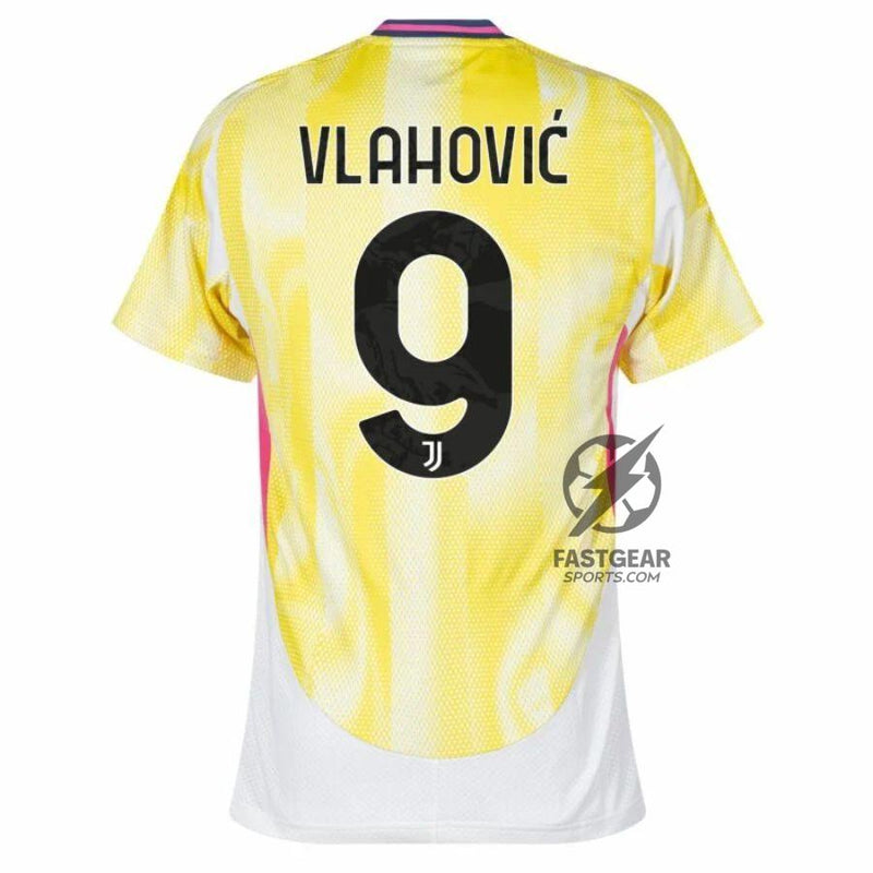 Juventus Away Authentic Player 2024/25
