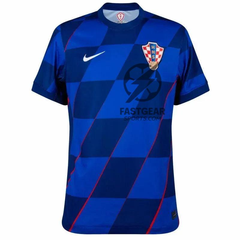 Croatia Away Jersey 2024/25