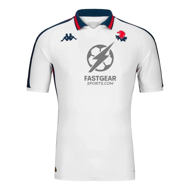 Genoa CFC Away Fan Jersey 2024/25