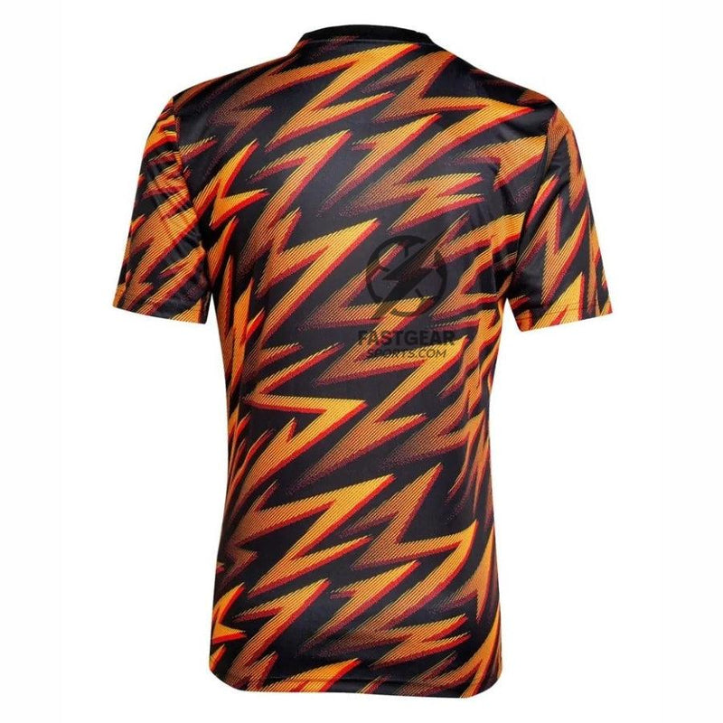 Roma Training Fan Jersey 2025/26
