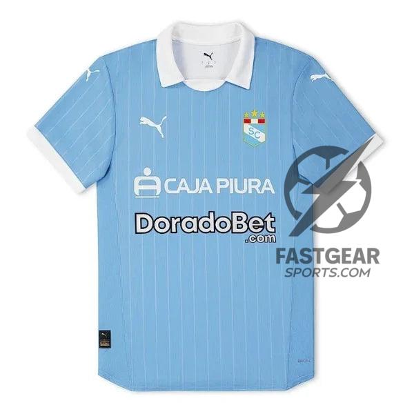 Sporting Cristal Home Fan Jersey 2025/26