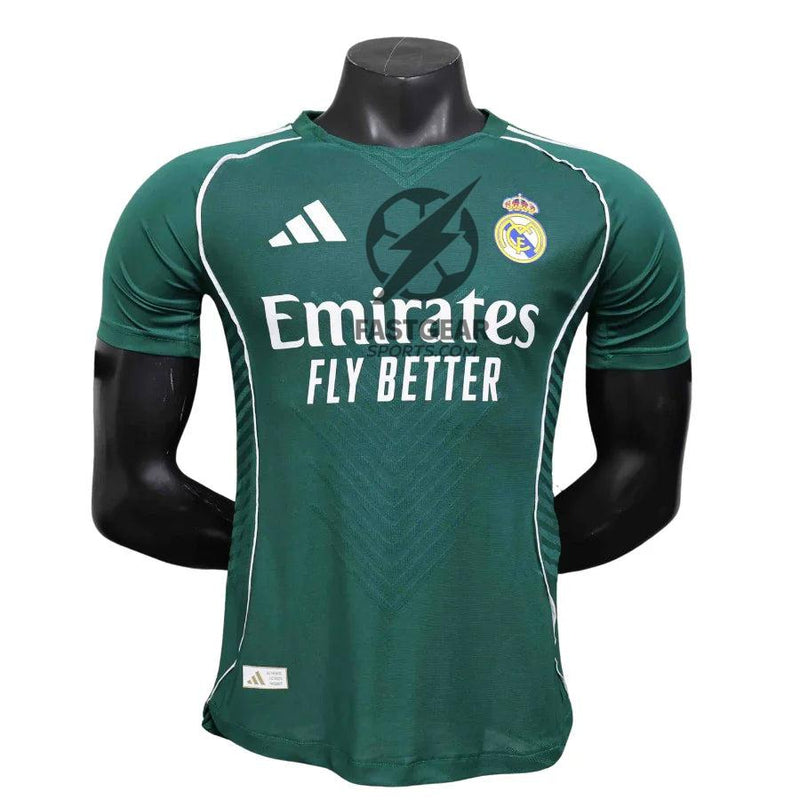 Real Madrid Special Edition Authentic Player 2025/26