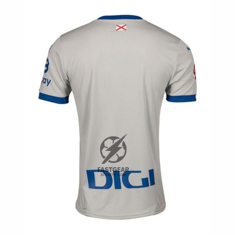 Deportivo Alavés Away Jersey 2024/25