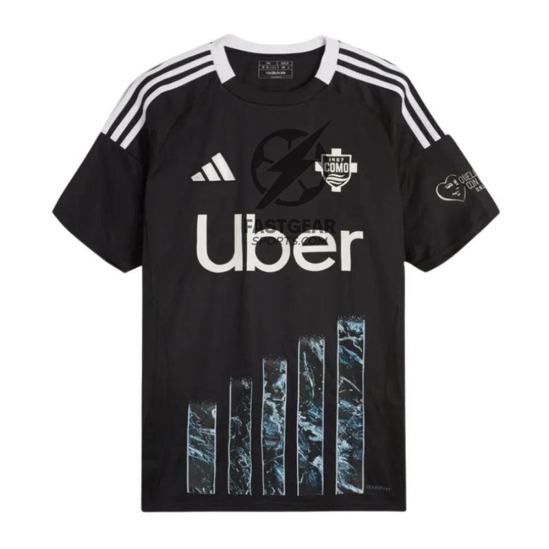 Como 1907 Third Fan Jersey 2024/25