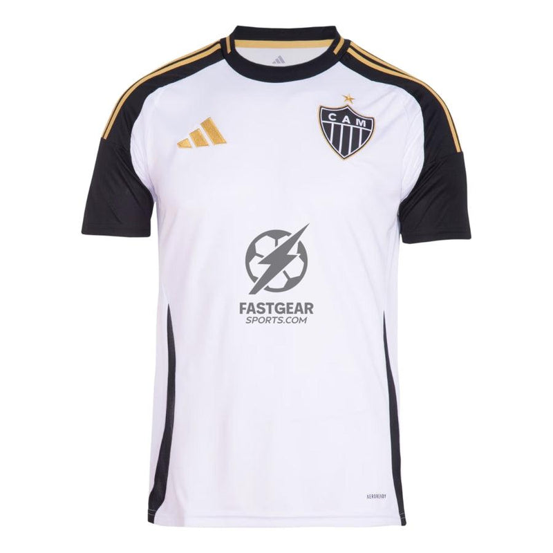Atlético Mineiro Away Fan Jersey 2025/26